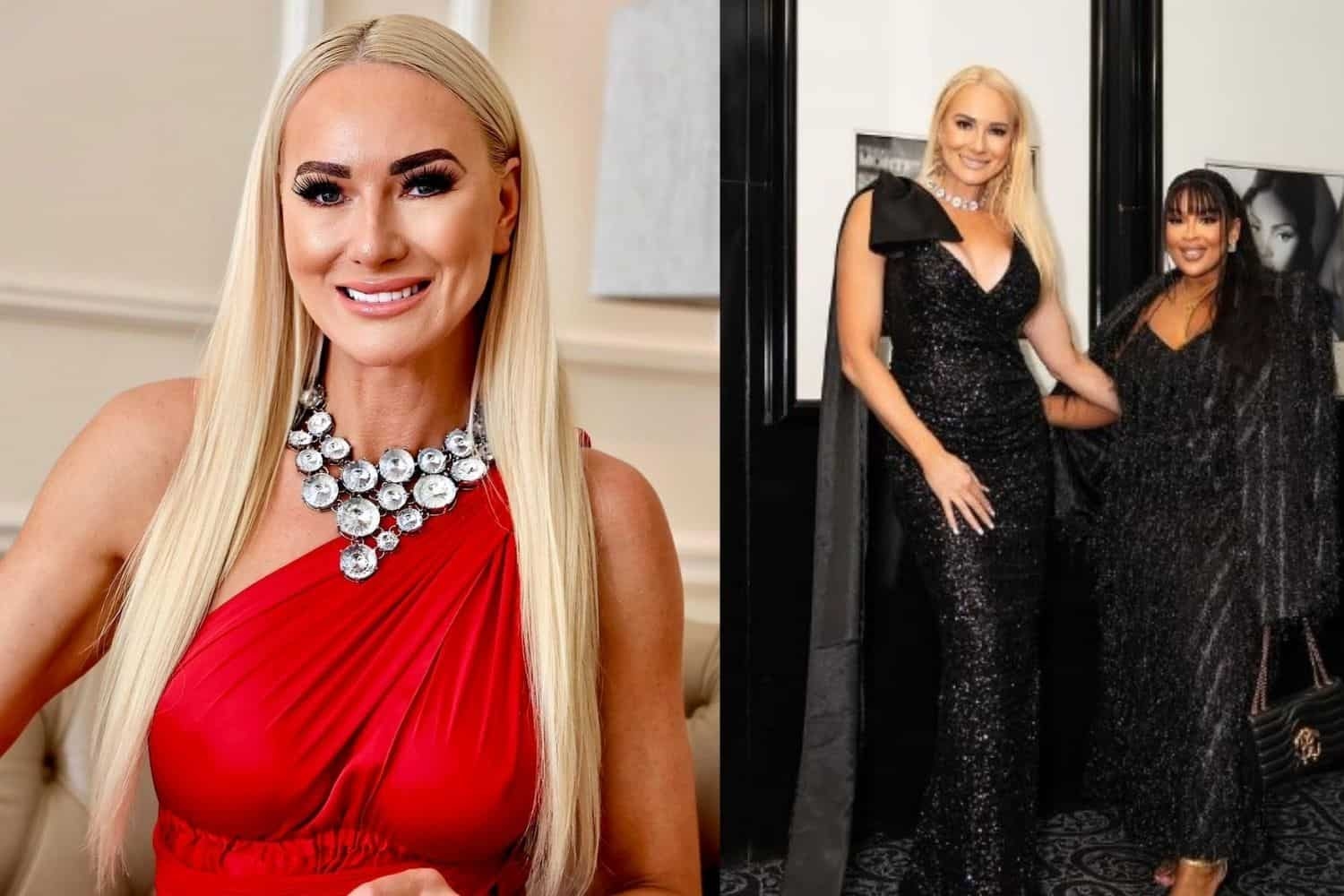 Real Housewives Beverly Steyn Clears Friendship Drama