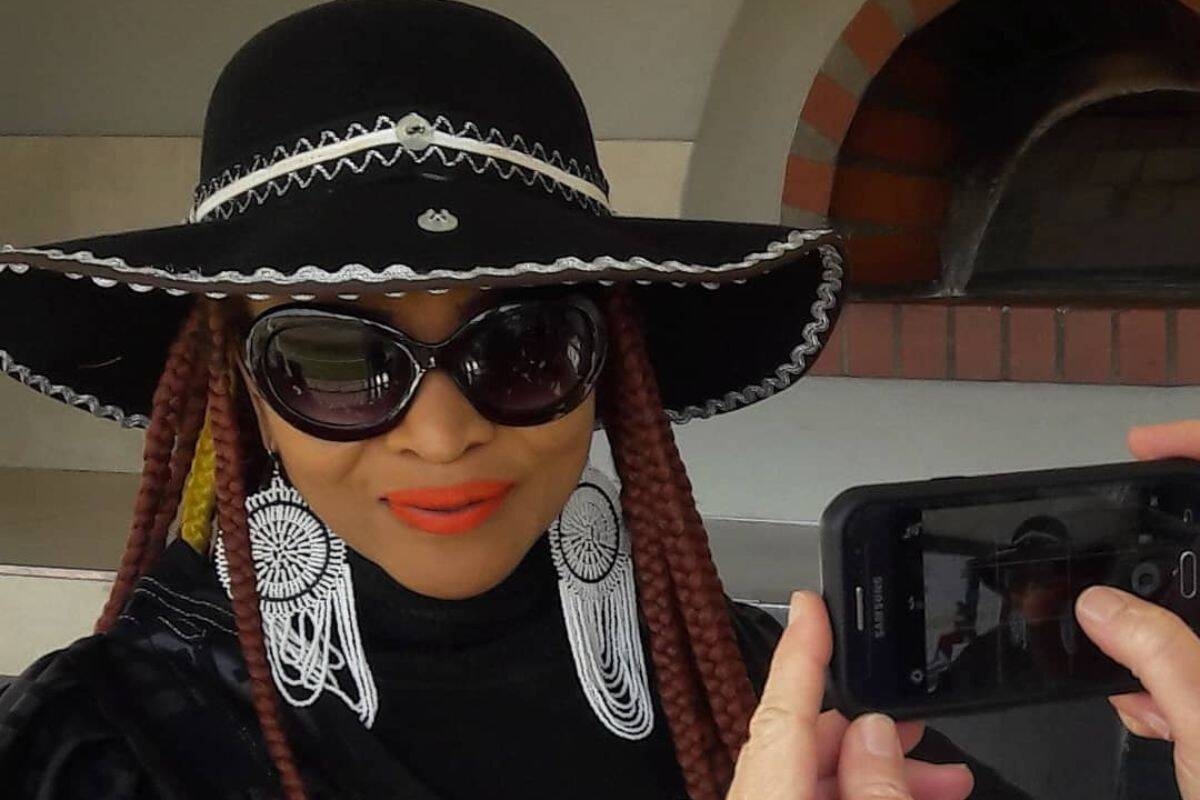 ‘A profound loss': Fashion world mourns Sun Goddess Vanya Mangaliso