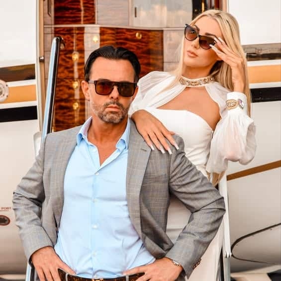 Did the Viljoens leave Tammy Taylor Nails franchisees in the lurch?