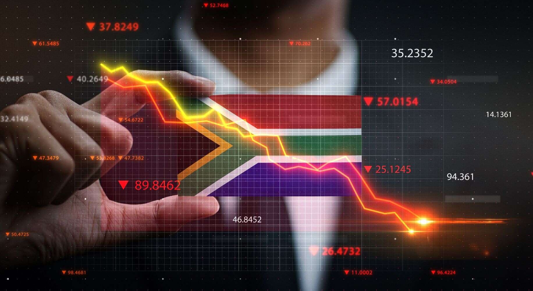 Weekly economic wrap: politics dominate, lower inflation expectations