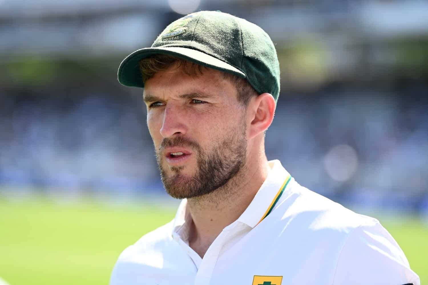 Maharaj out of second Test against Zim, Mulder to captain Proteas