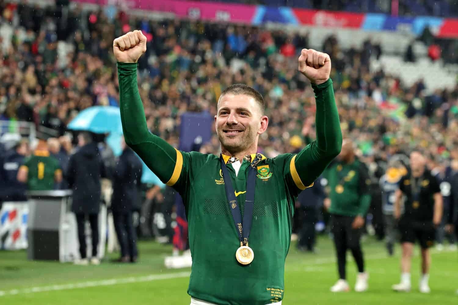 Rassie changes 11 with Willie set to play 100th Test for Boks