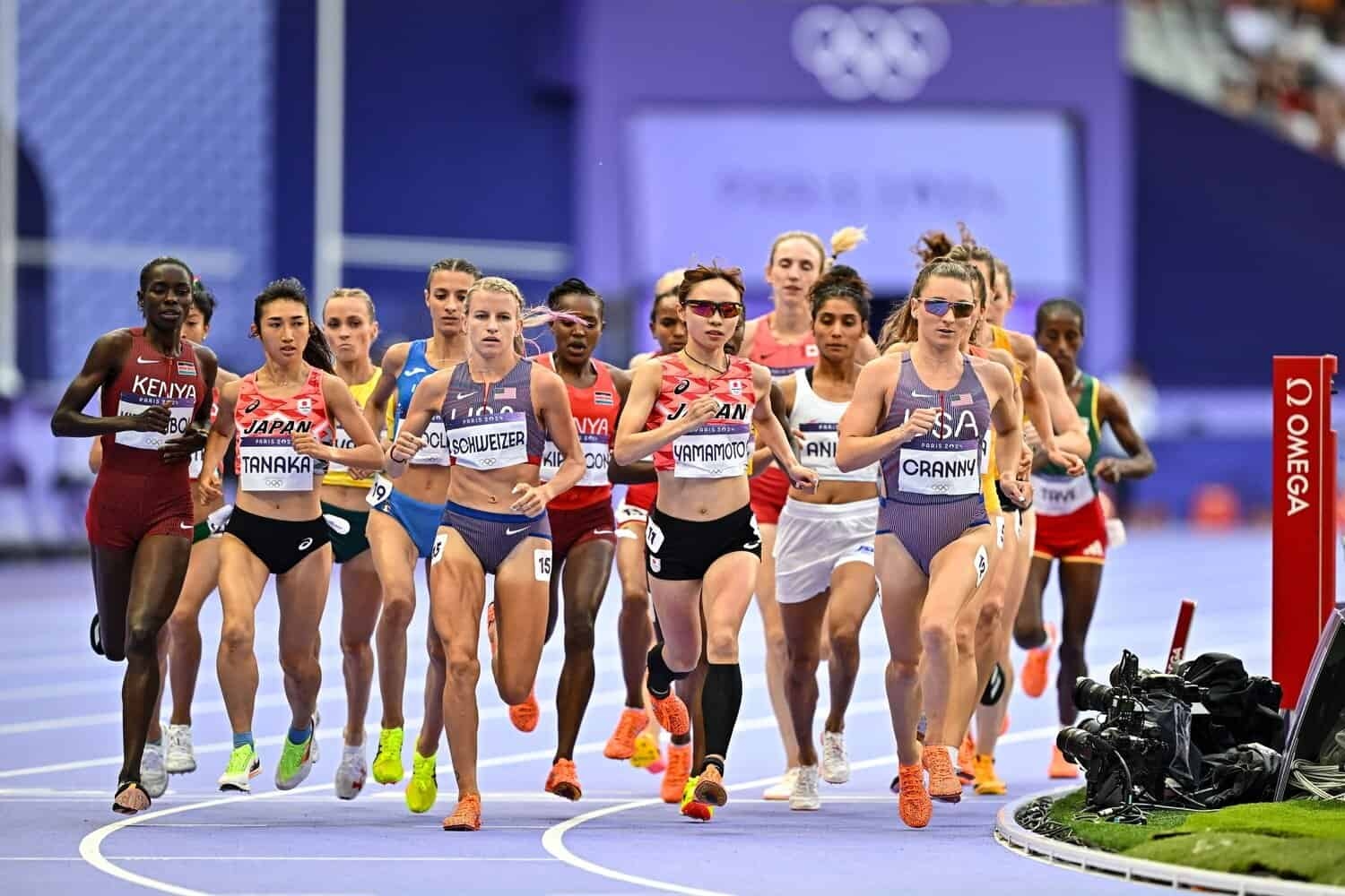 World Athletics brings in gene tests for female category eligibility