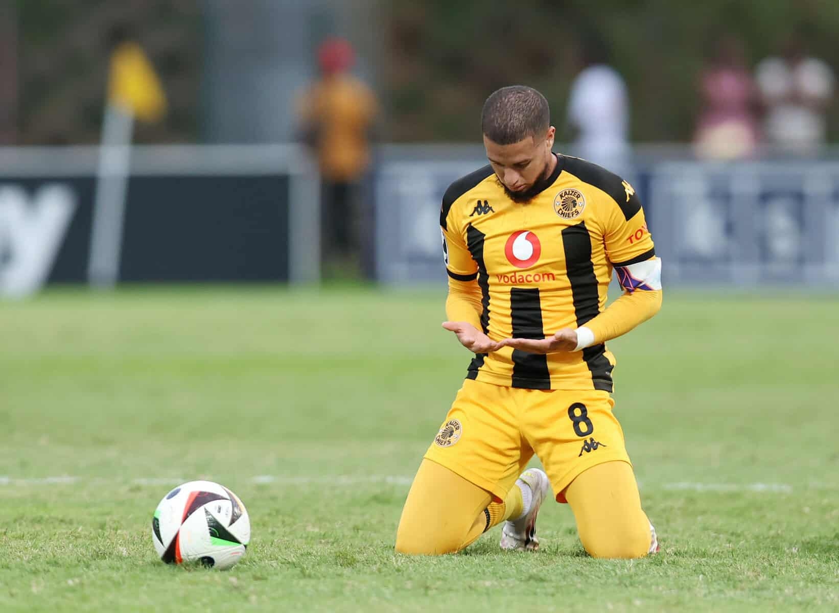Maart bids emotional farewell to Chiefs after move to Austria