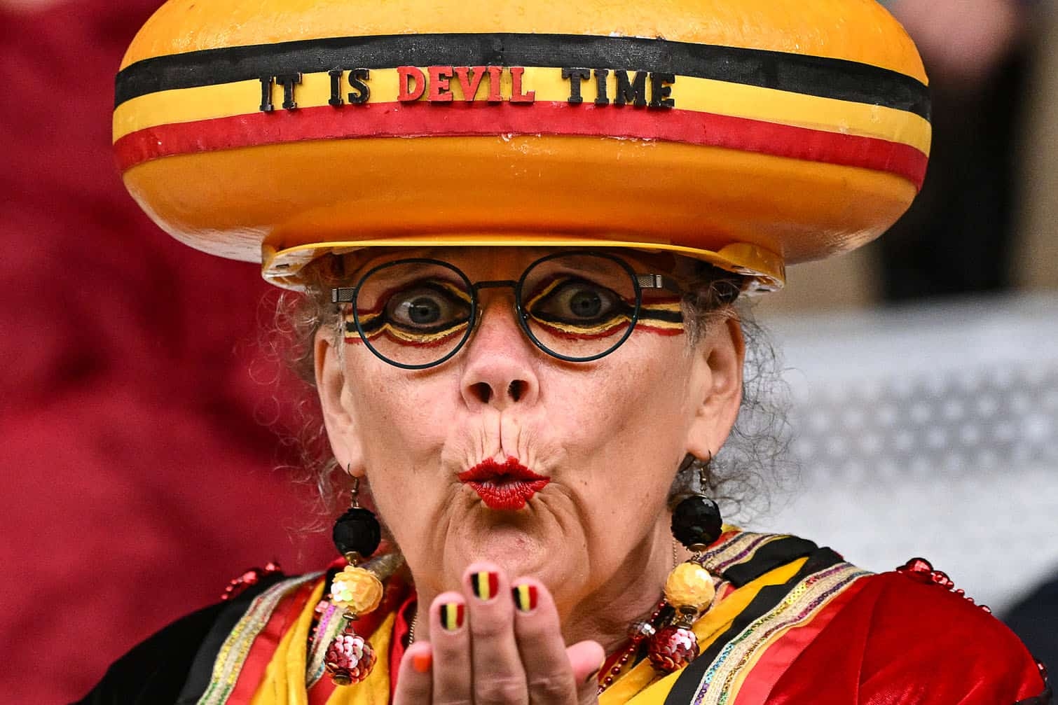 24 hours in pictures, 8 July 2025