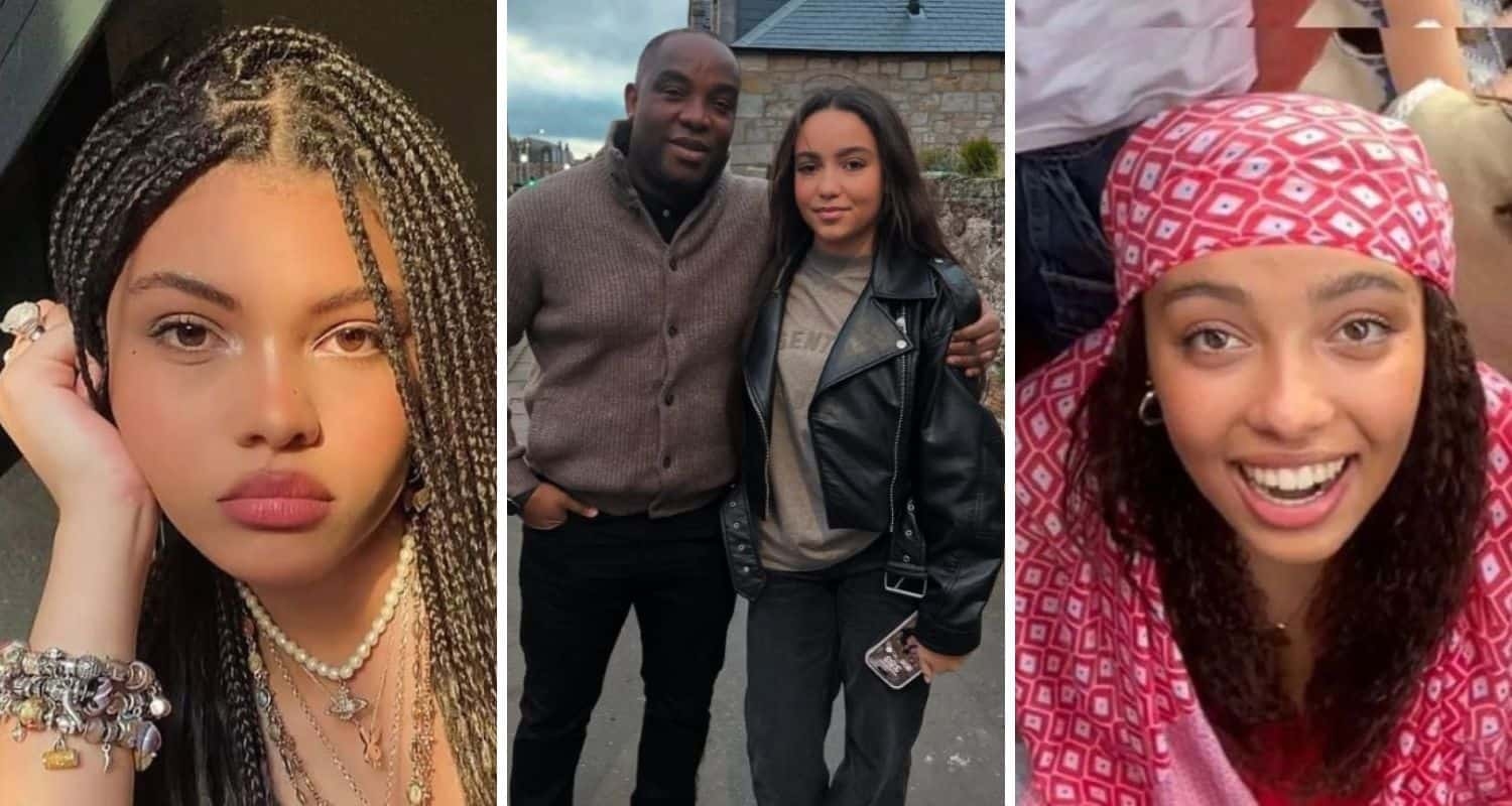 Benni McCarthy in the family area: Meet the football legend's beautiful ‘birthday girls' [PICS]