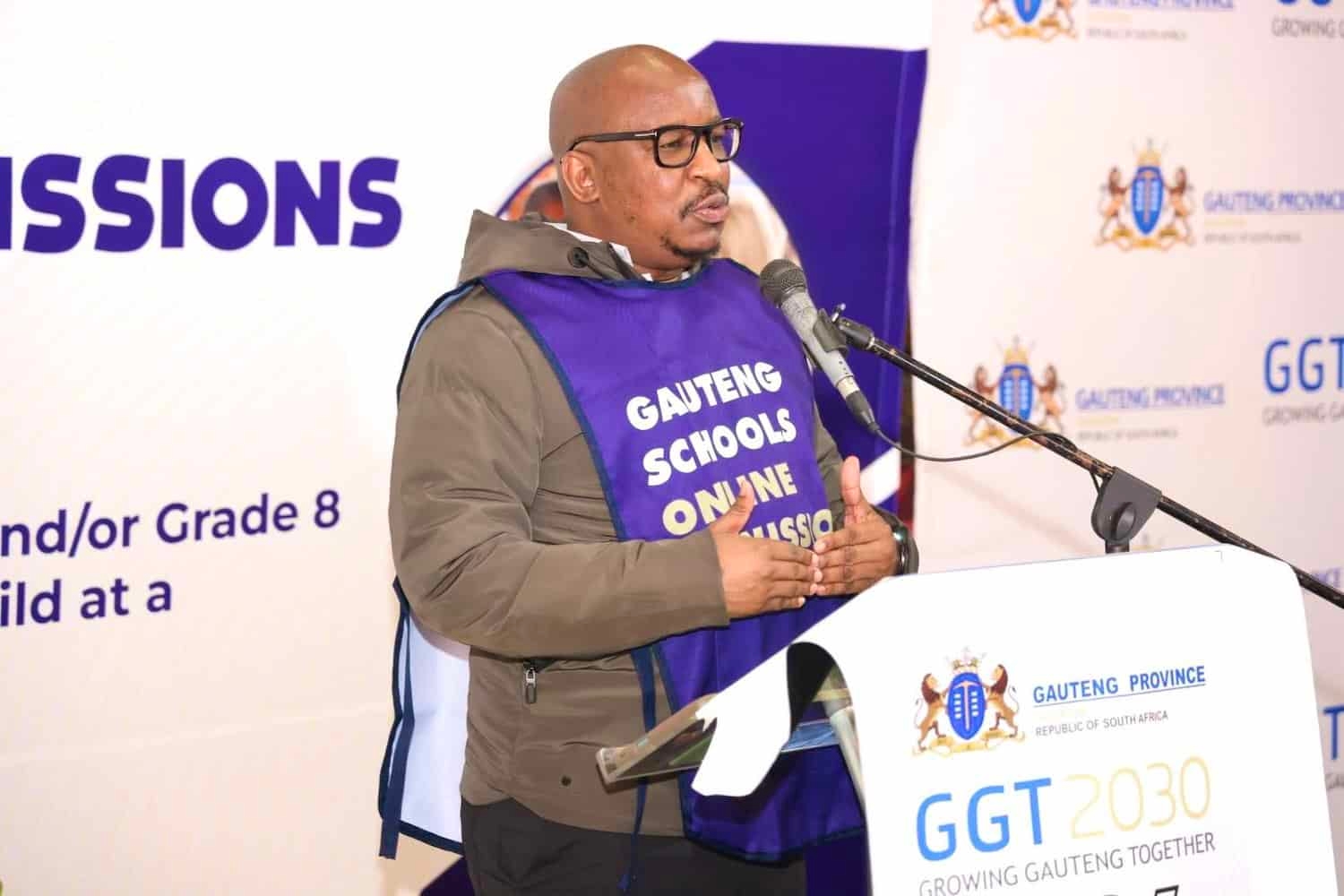 Grade 1 and Grade 8 online admissions for 2026 now open in Gauteng