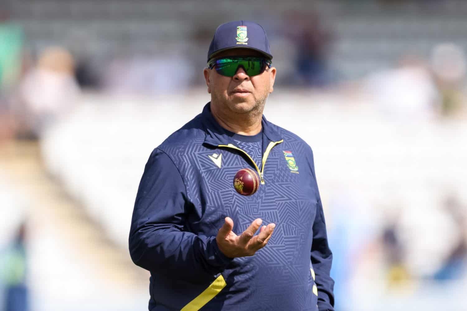Conrad will be ‘disappointed' if Proteas don't put up a fight against Black Caps