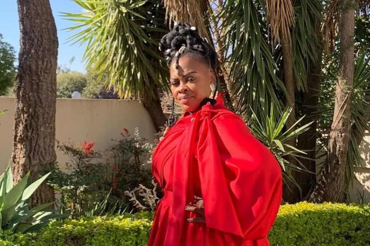 ‘I died inside': Dawn Thandeka King on infidelity and heartbreak