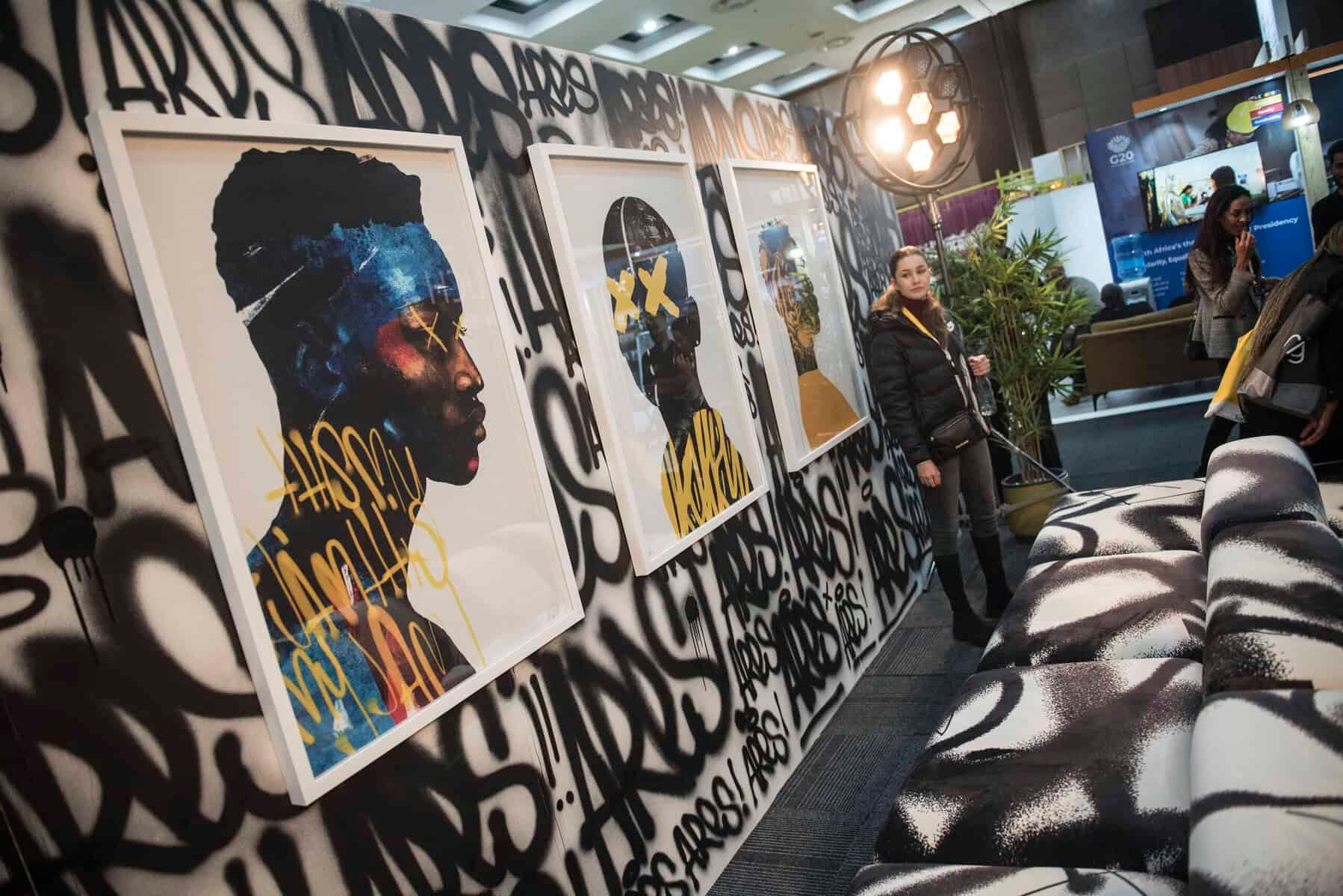 PICTURES: Decorex Joburg a feast for design and art lovers