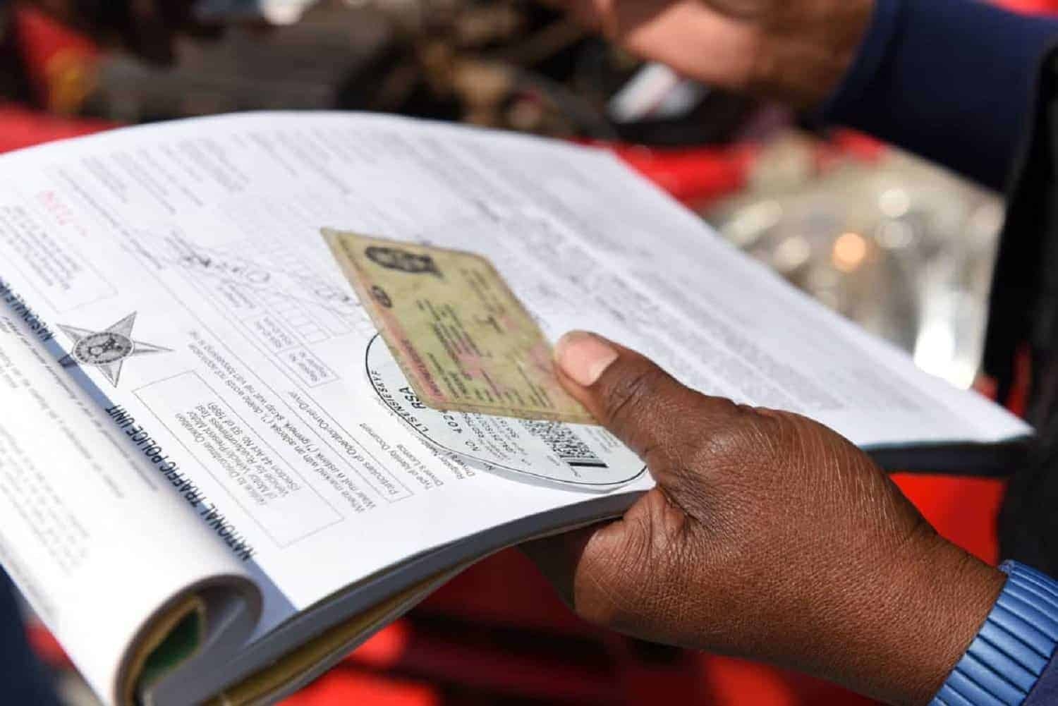 Call to extend driver's license validity