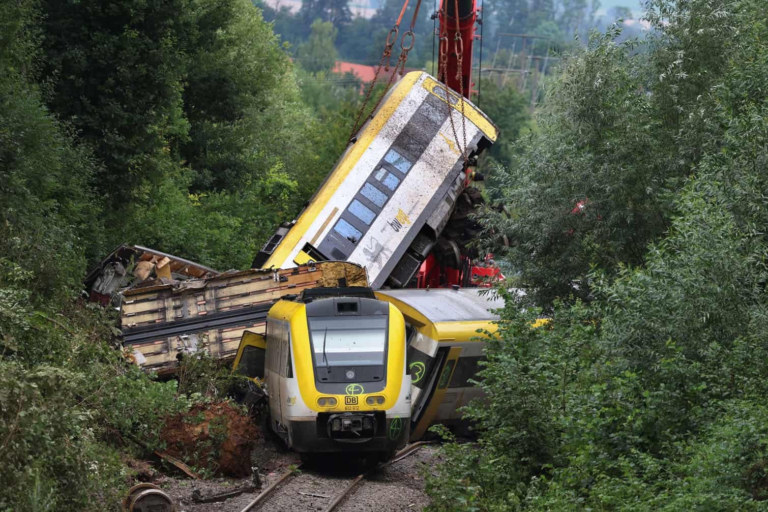 24 hours in pictures, 28 July 2025