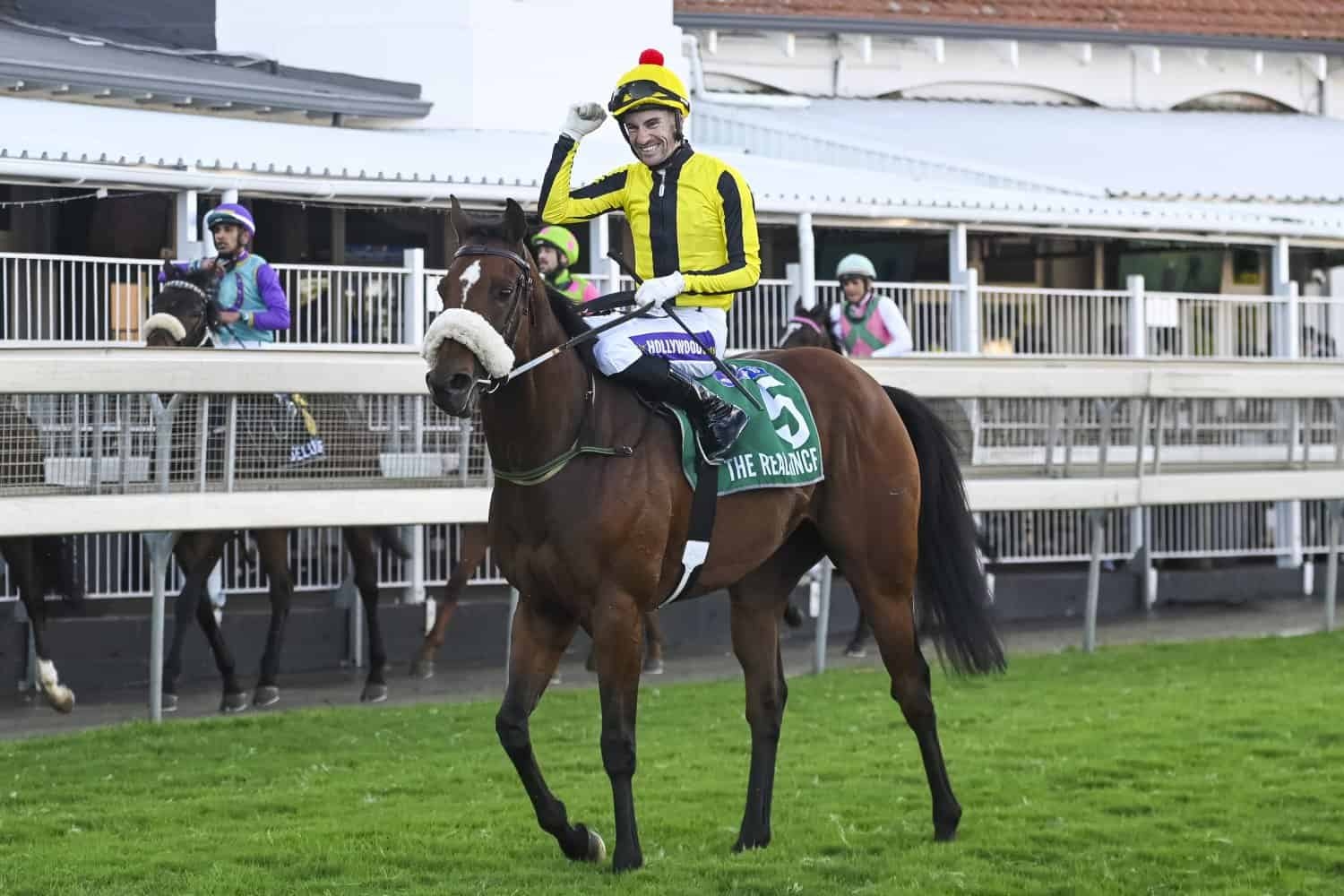 The Real Prince is back for more at Greyville