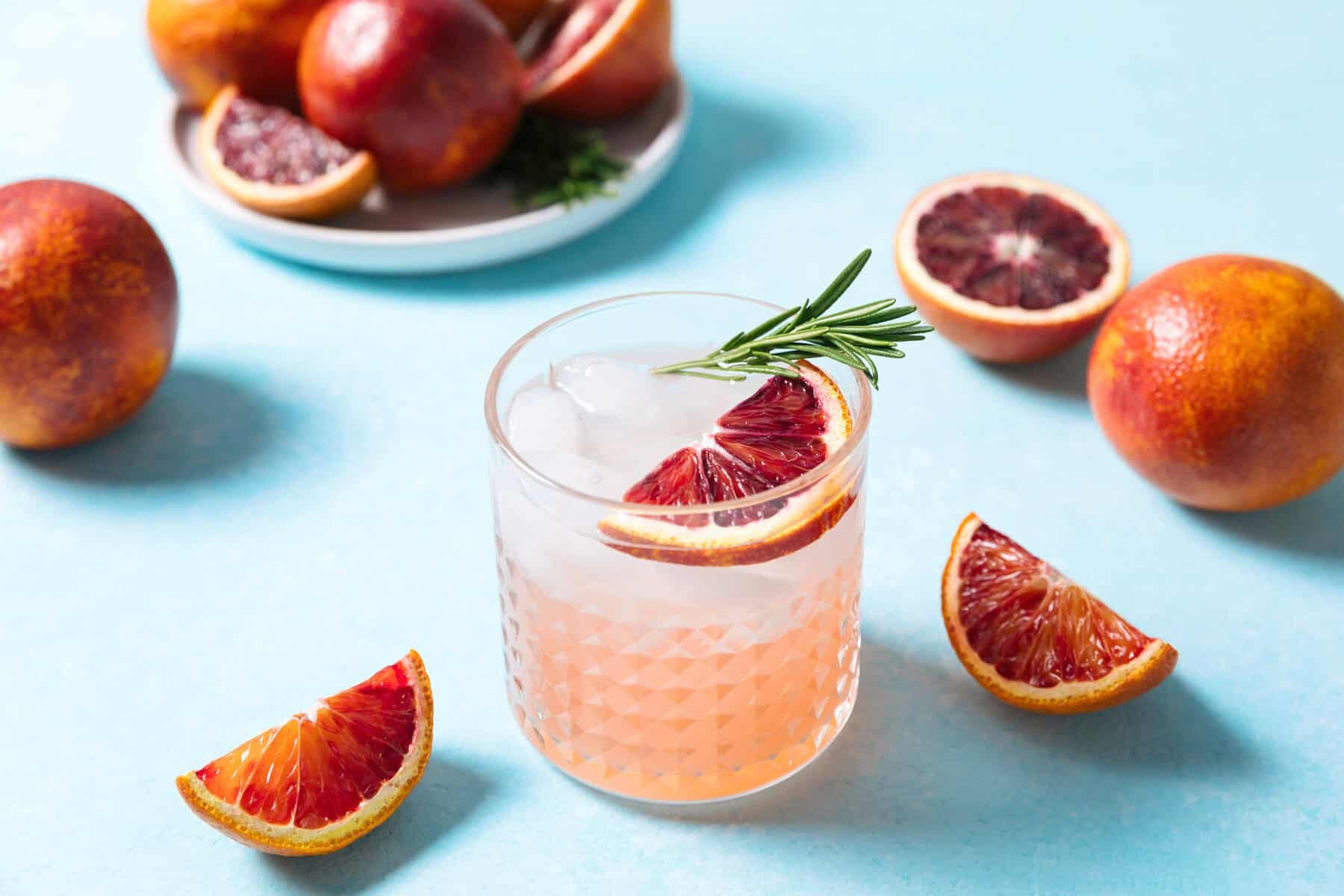 Recipe of the Day: Weekend Sundowners Delight