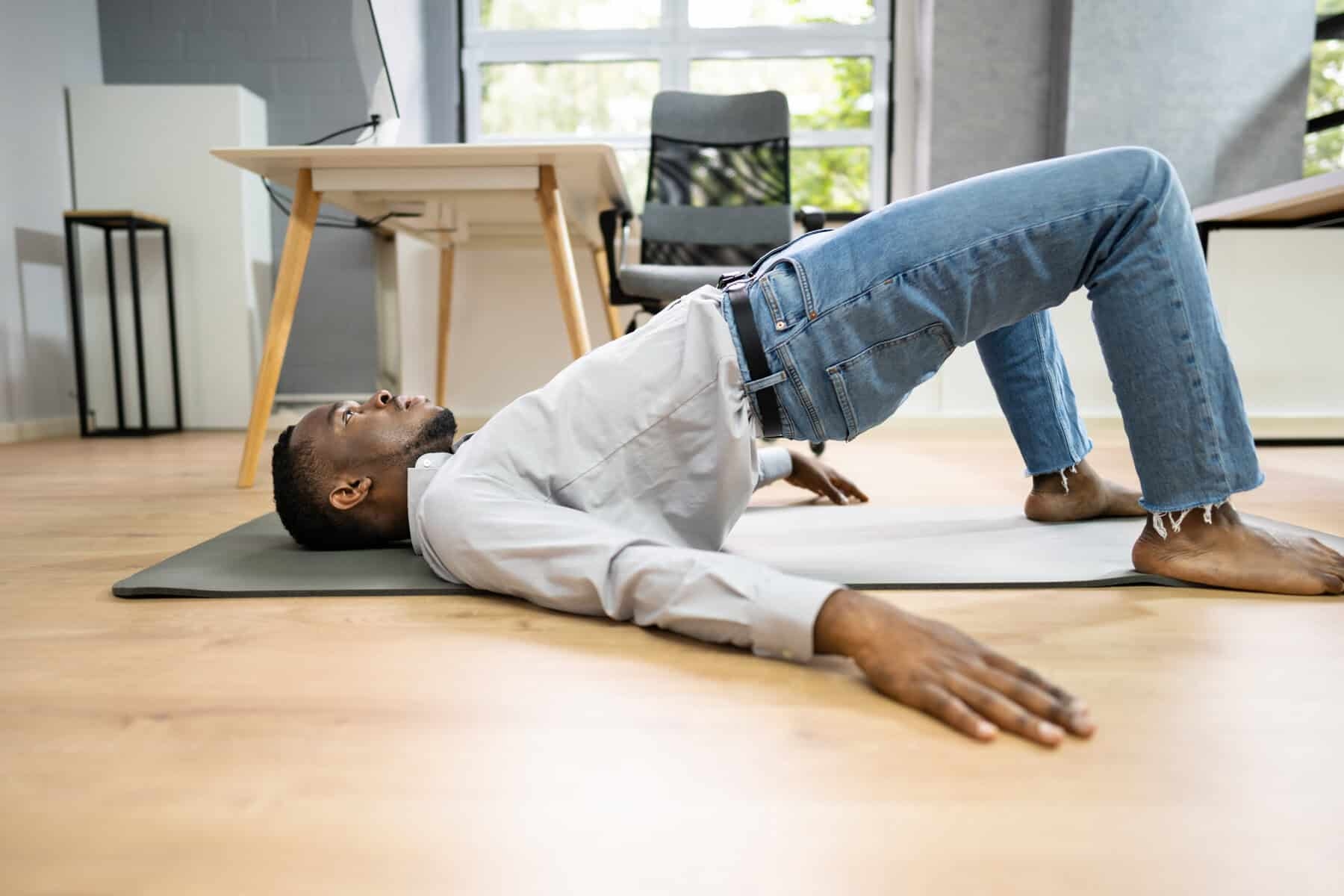 Caring for your pelvic floor is a guy thing, too.