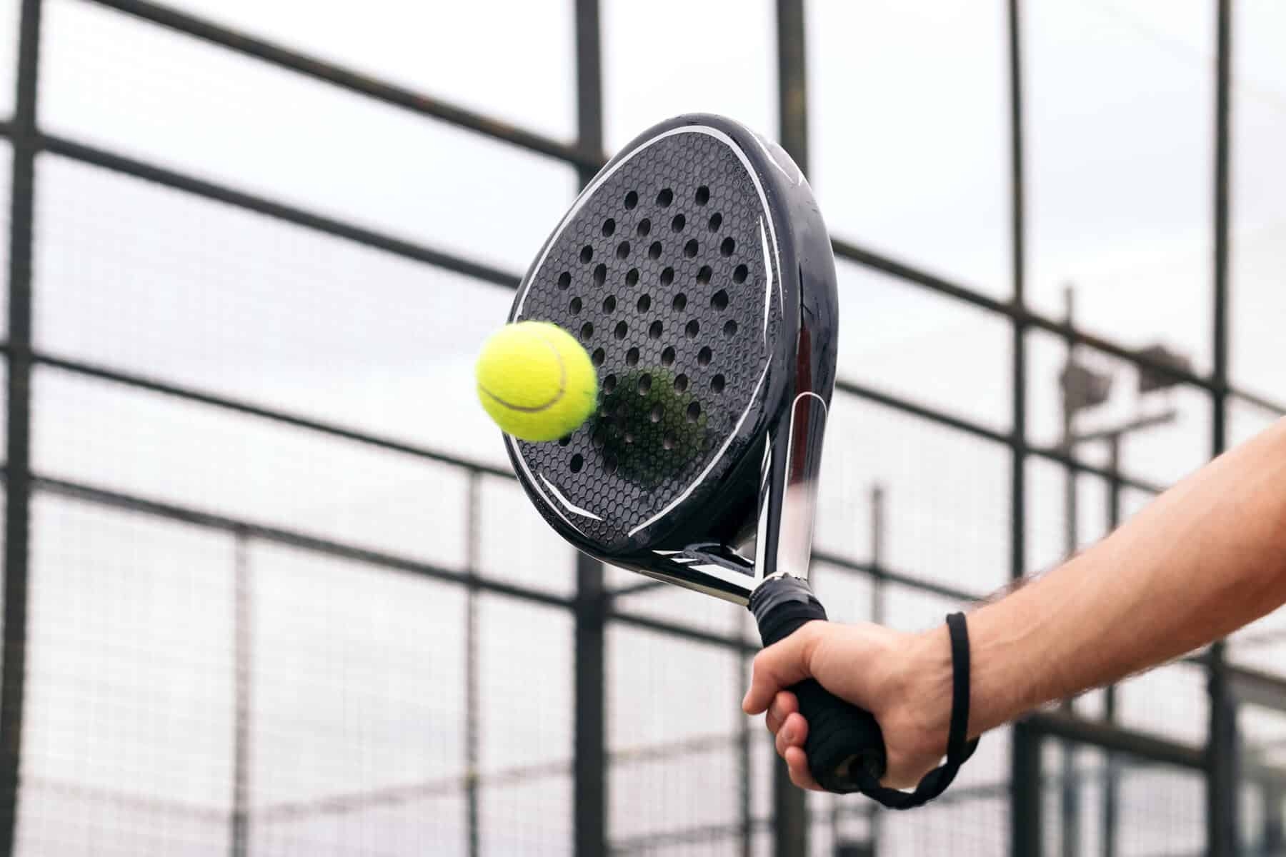 Trending: We're getting hooked on padel