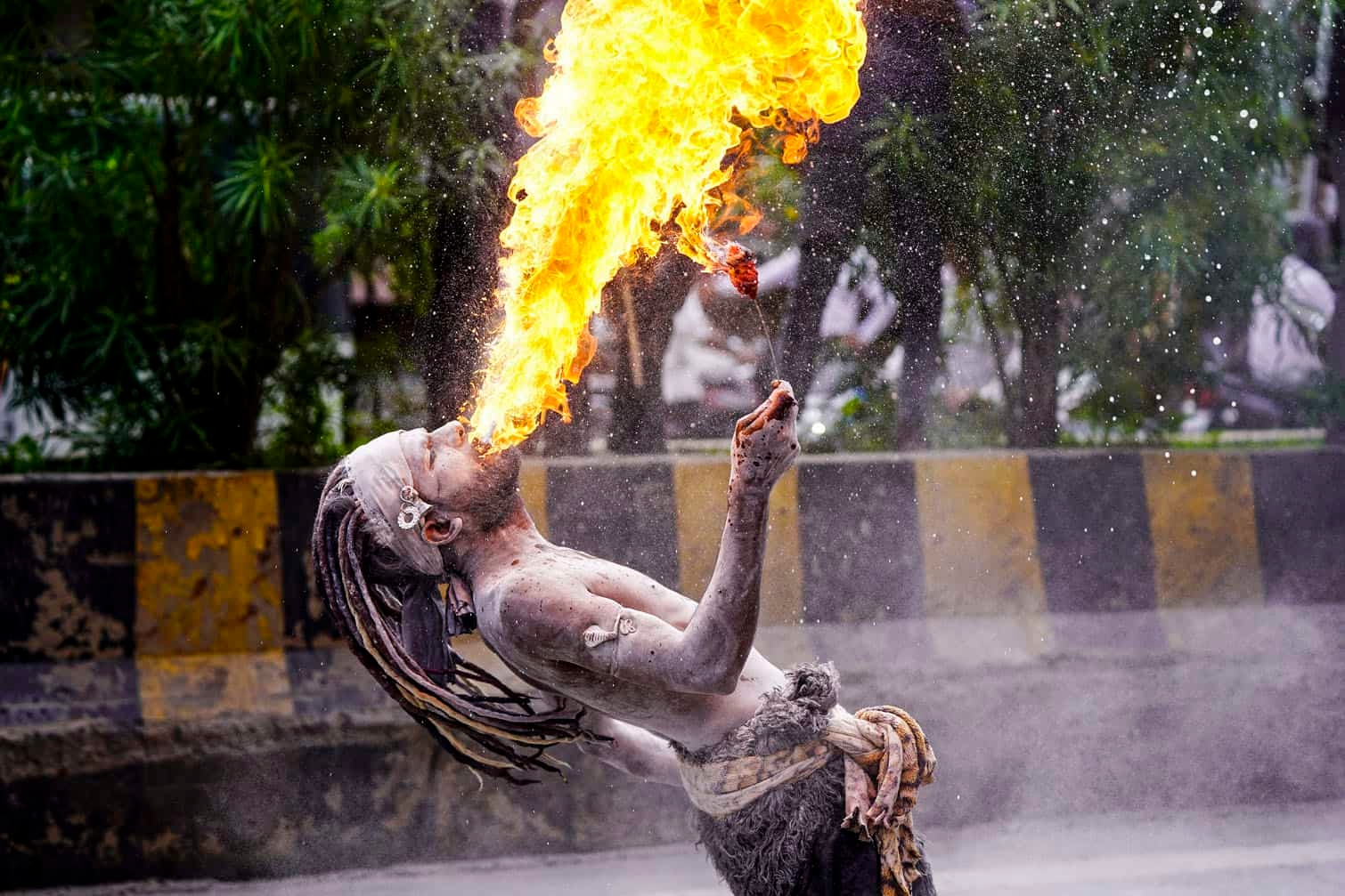 24 hours in pictures, 29 July 2025