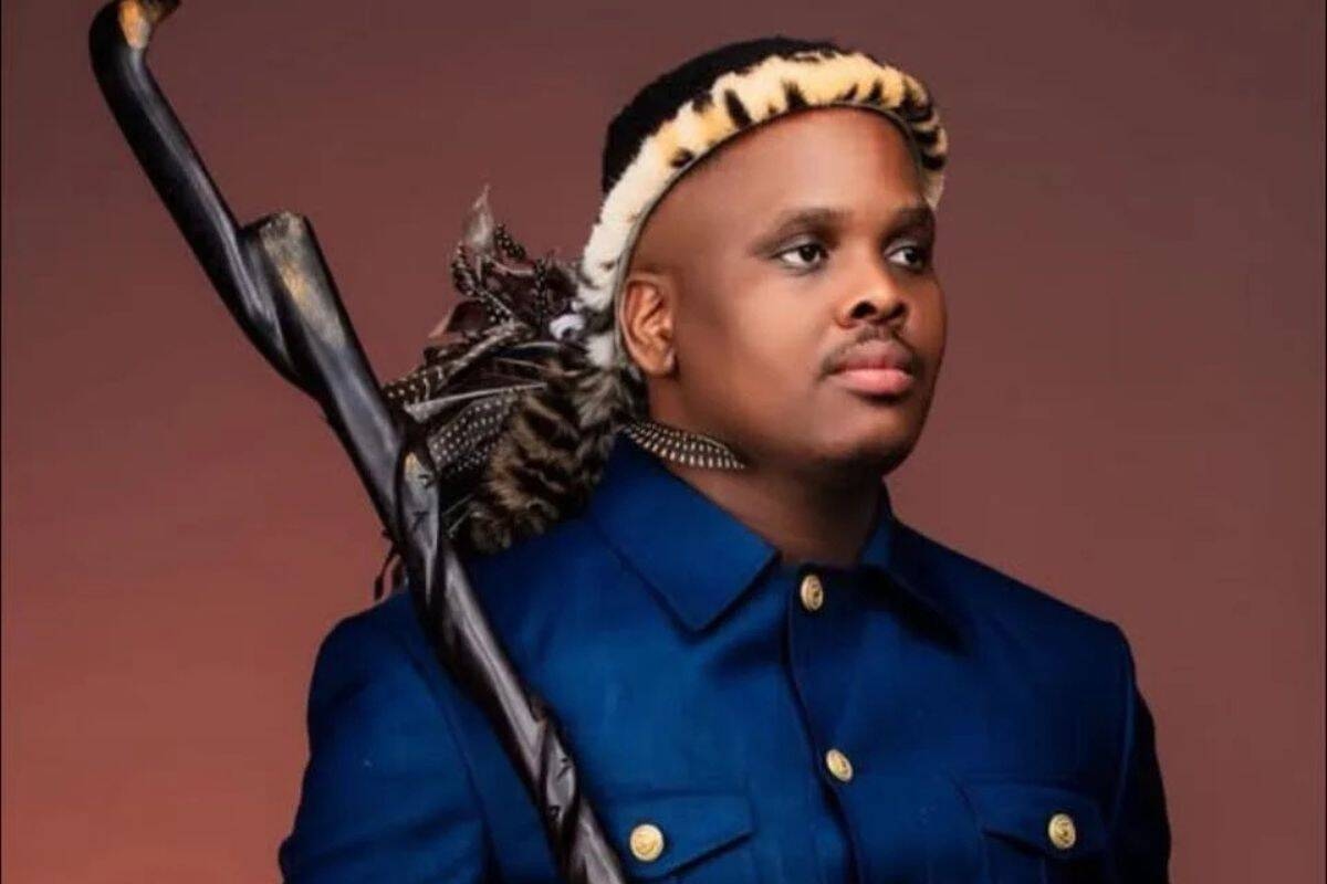 Wedding bells for Maskandi star Khuzani Mpungose