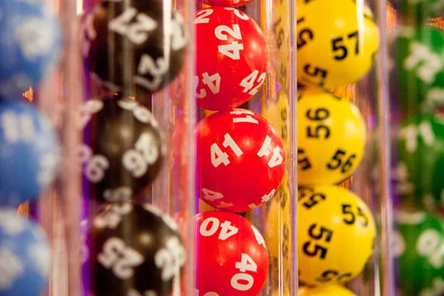 Lotto: Chance to Win R35 Million Jackpot