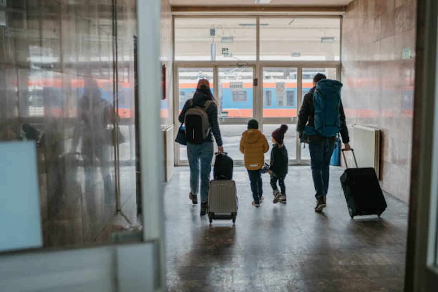 Half a million white South Africans have left the country in 25 years