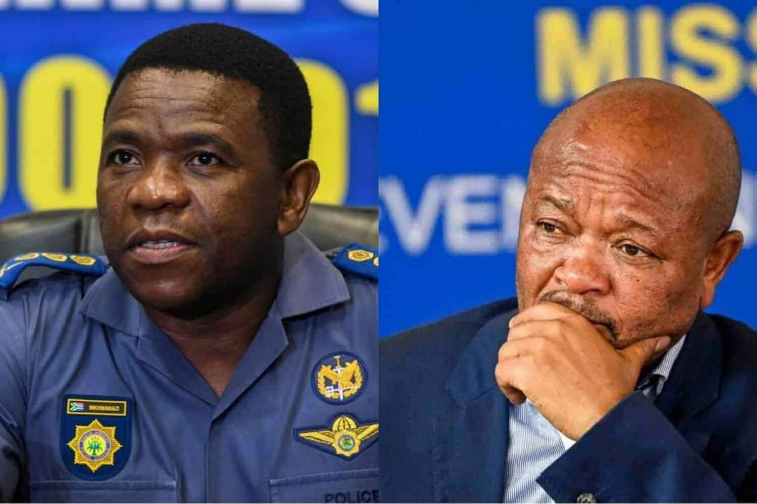 Parliament agrees to establish ad hoc committee into Mkhwanazi's allegations