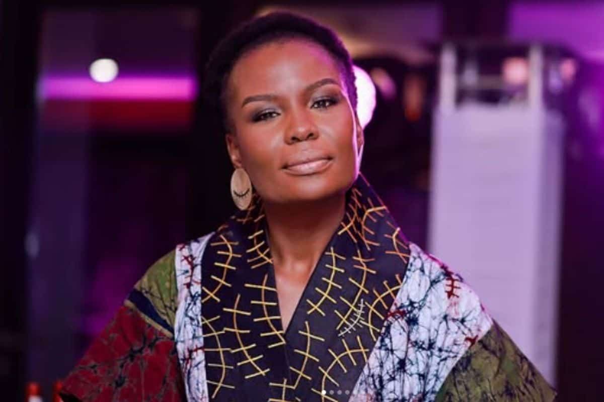 Mona Monyane reflects on losing her children, heartbreak and more