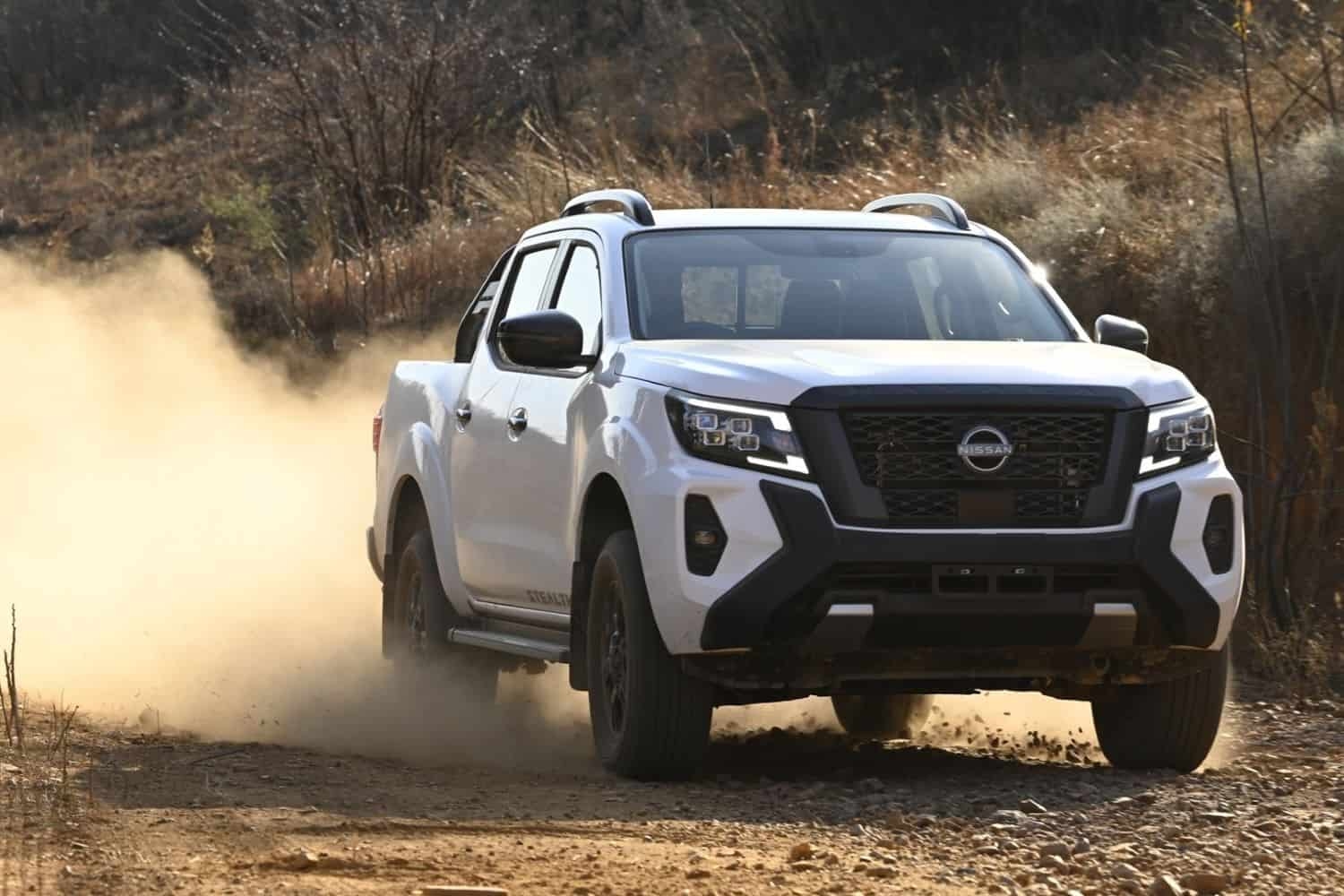 PODCAST: Stealth sticker will struggle to revive dated Nissan Navara