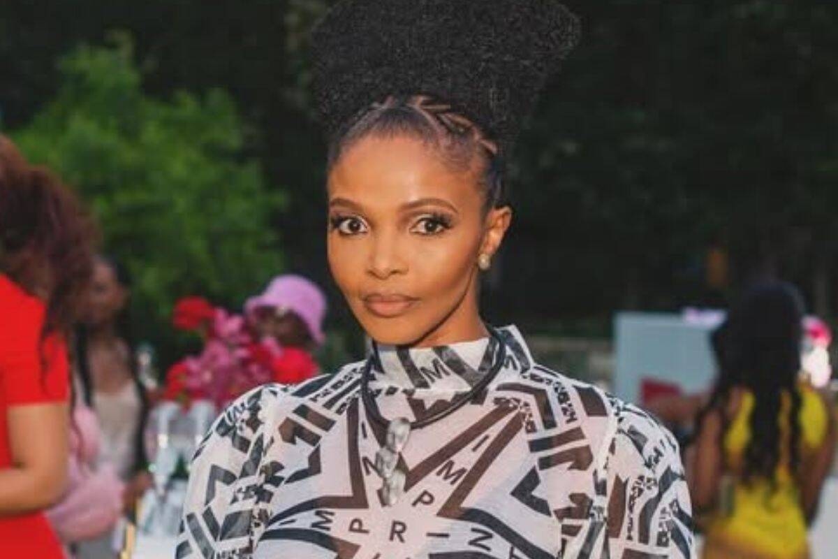 ‘The betrayal is painful': Simphiwe Dana on people stealing from her