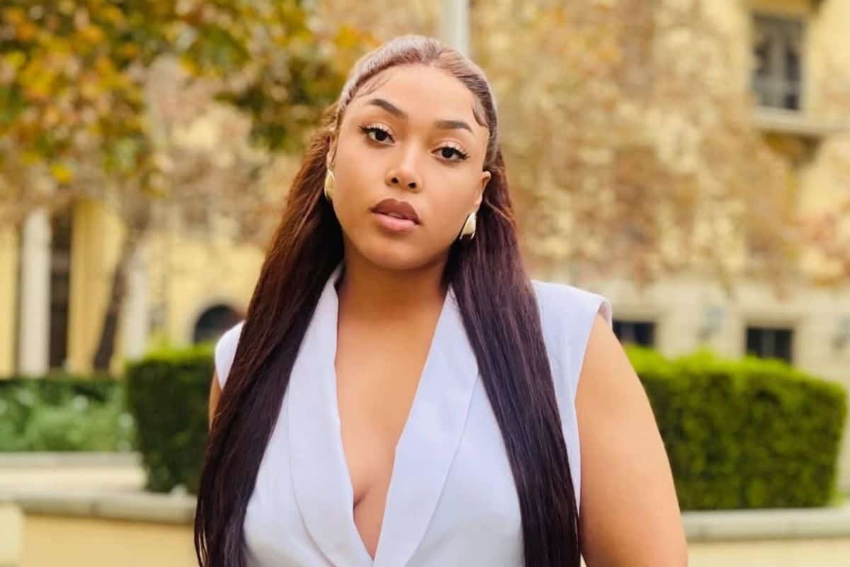 Simz Ngema opens up about recovery after surgery in Turkey