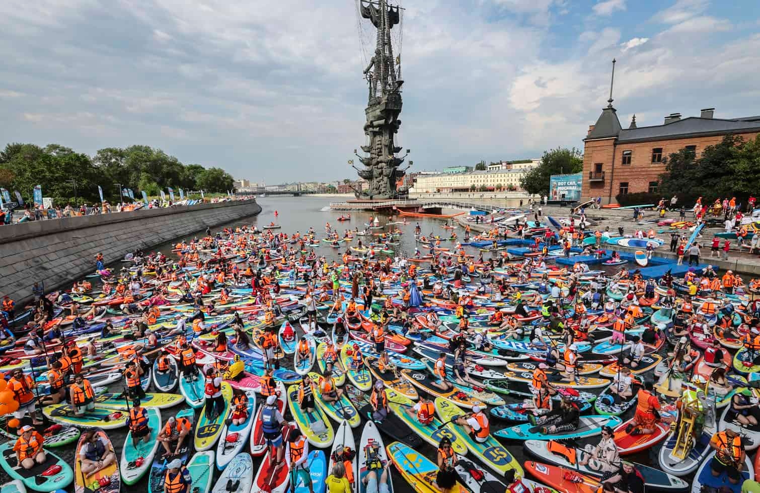 48 hours in pictures, 13 July 2025