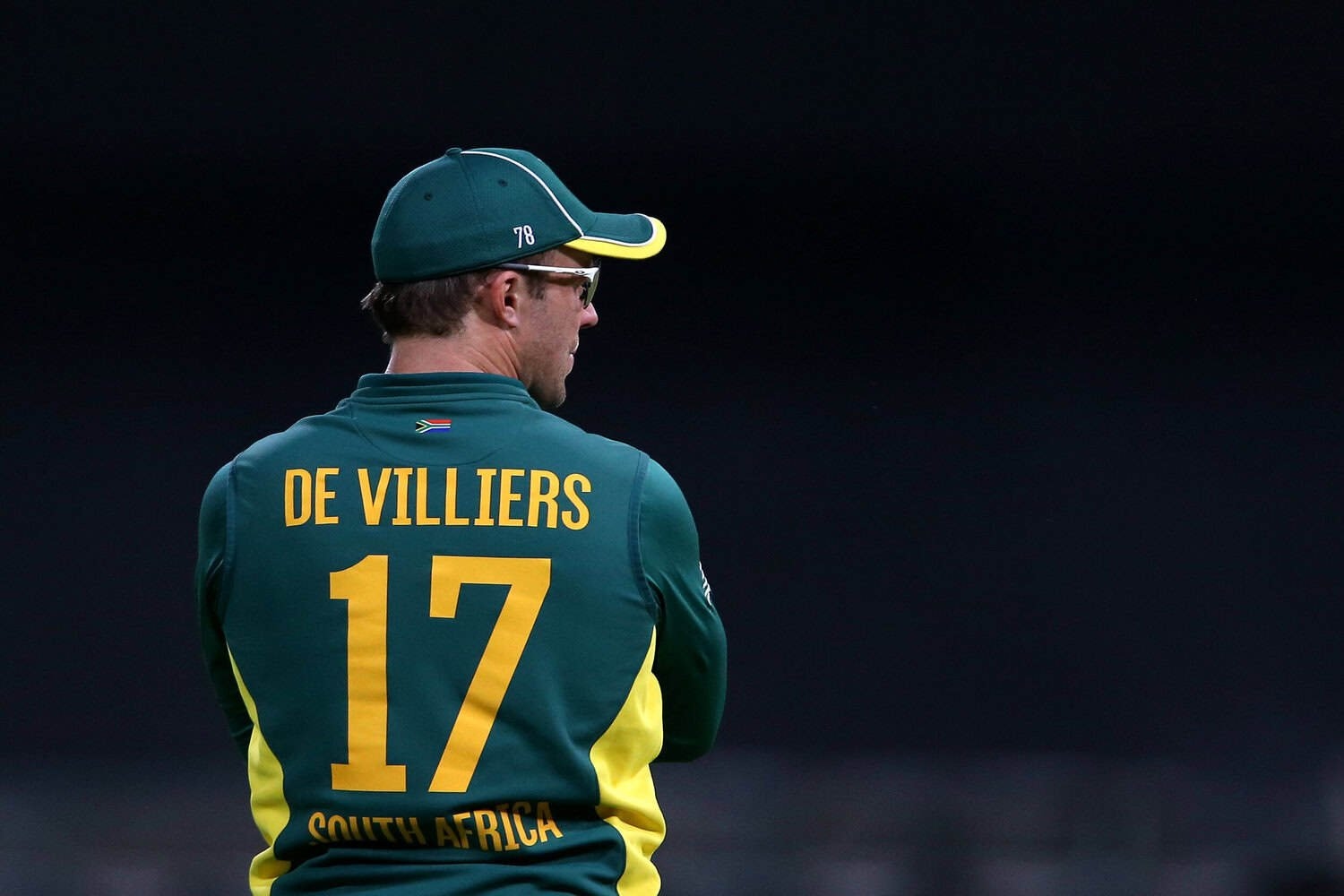 OPINION: What a treat to watch AB de Villiers in action again