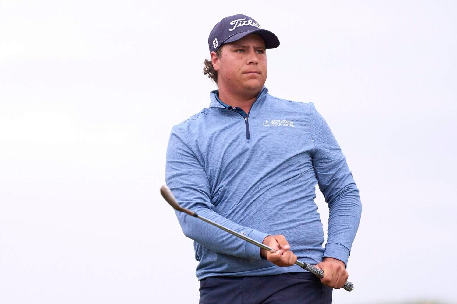 Potgieter, Van Rooyen long shots in first event of FedExCup Playoffs