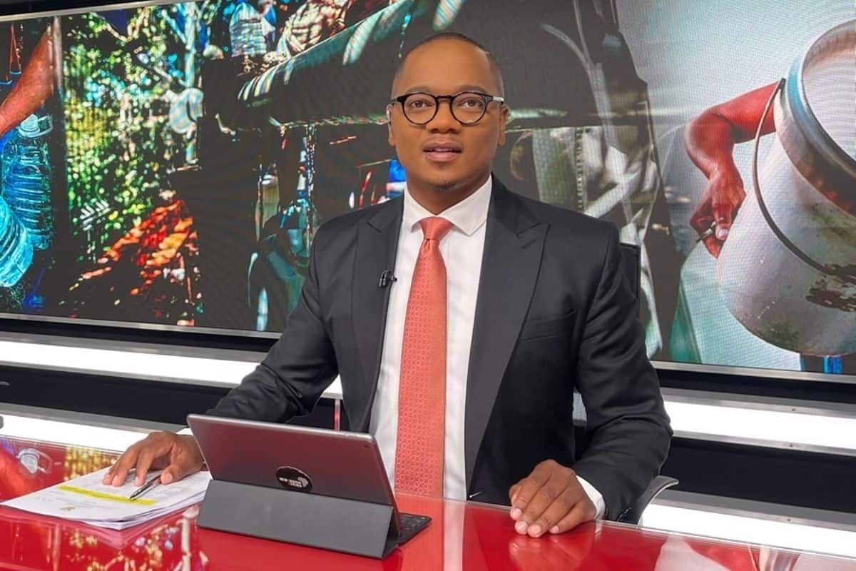 Aldrin Sampear dumps journalism for government job after leaving news channel