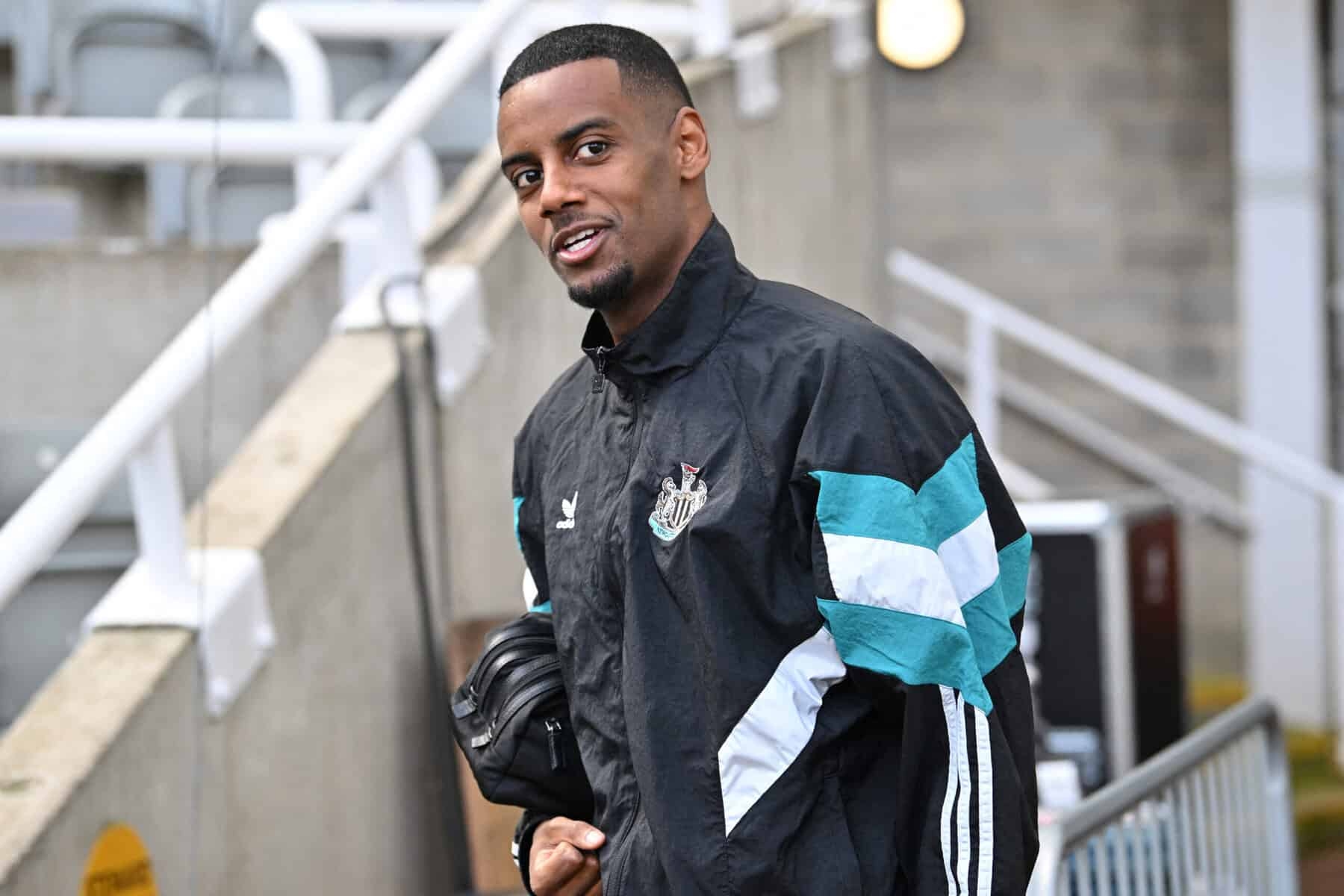 Isak says ‘change' best for everyone after Newcastle trust broken