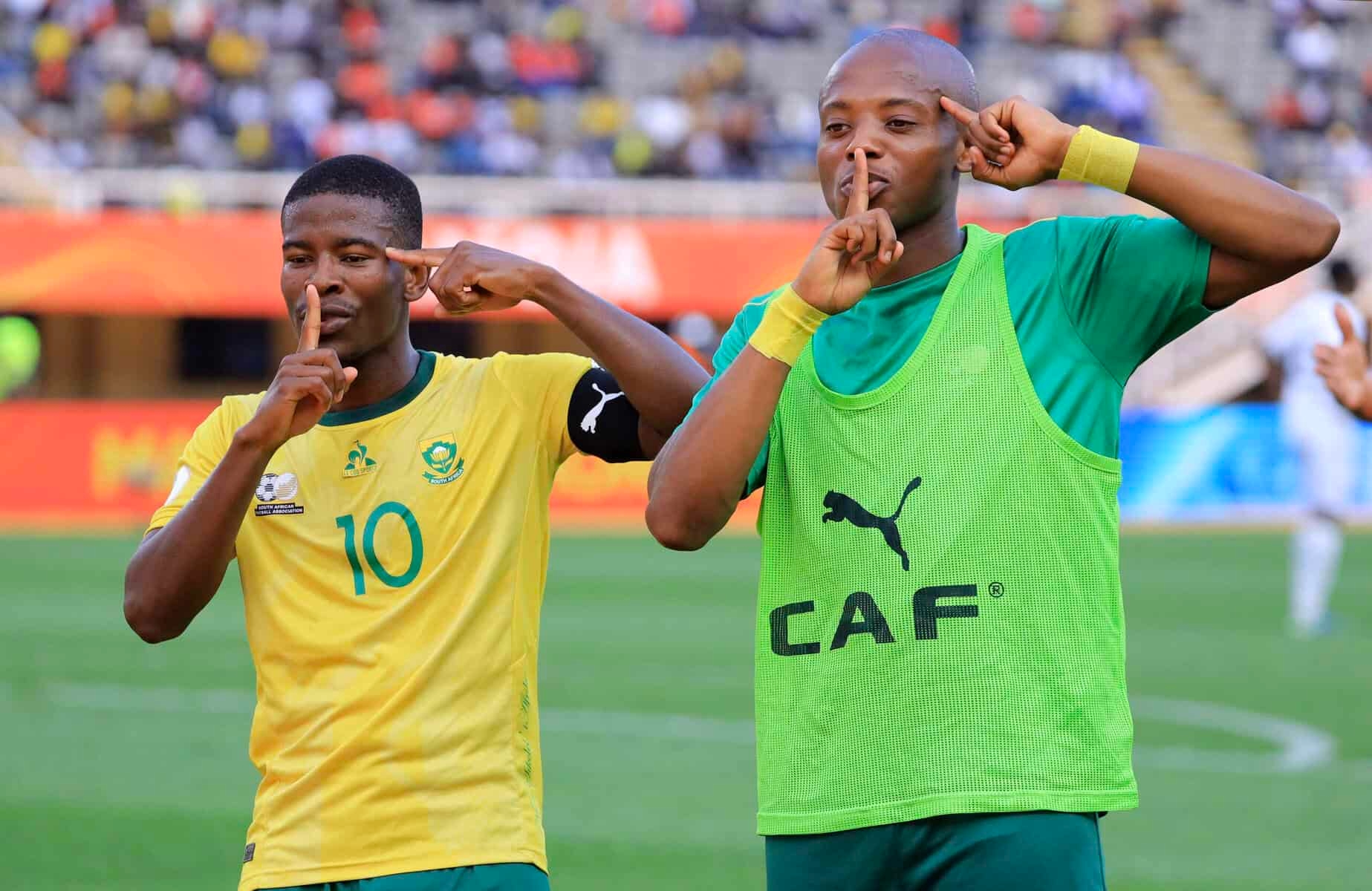 Ex-Sundowns star on Chiefs' radar