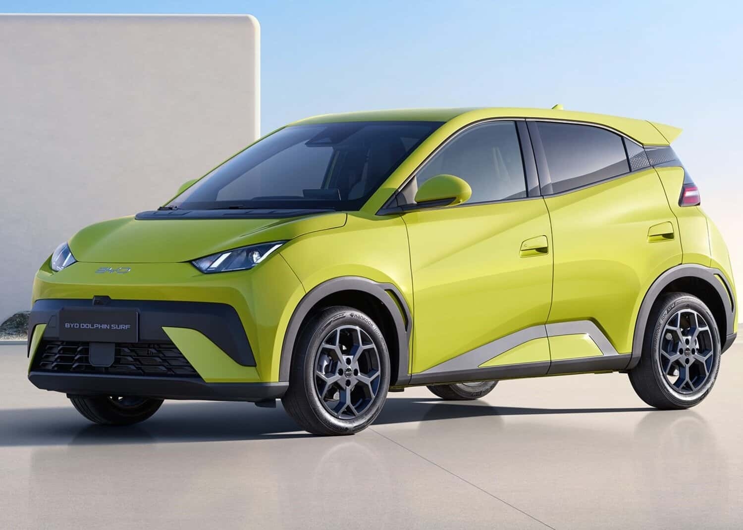 Not Atto 1 but Dolphin Surf as BYD starts teasing new entry EV