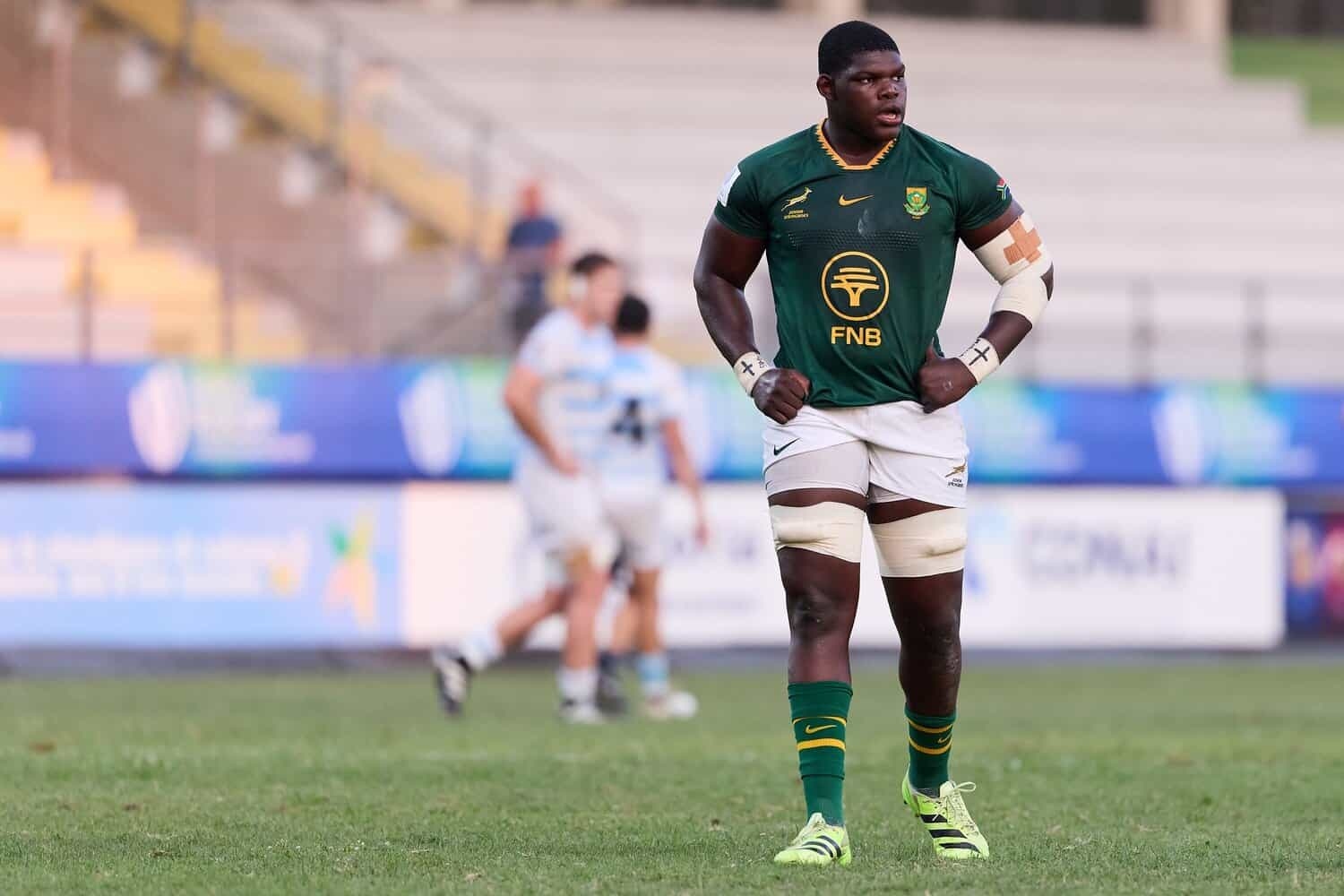 Bathobele Hlekani signing a positive step for the Lions