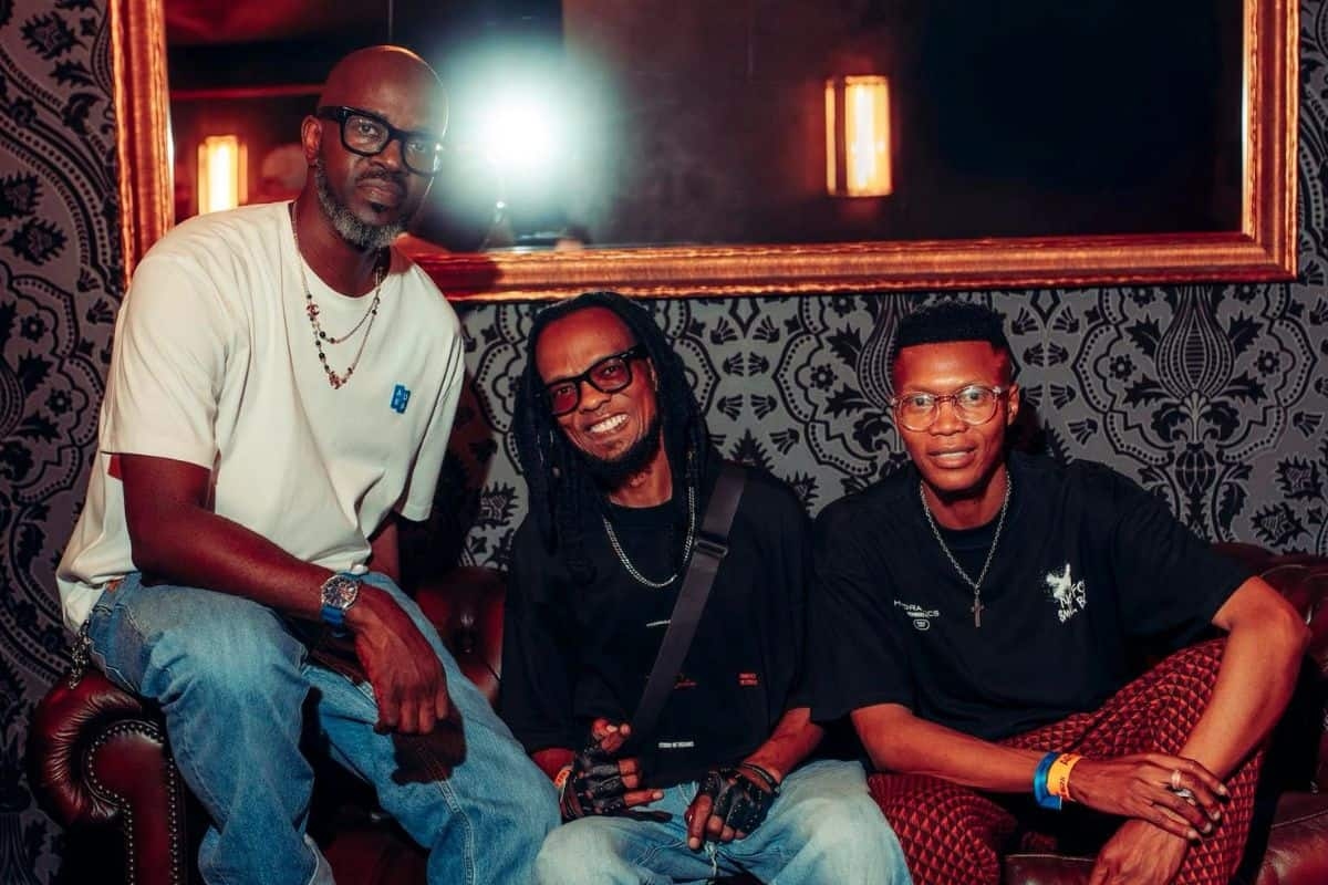DJs show appreciation to Black Coffee after inclusion at his Hï Ibiza residency