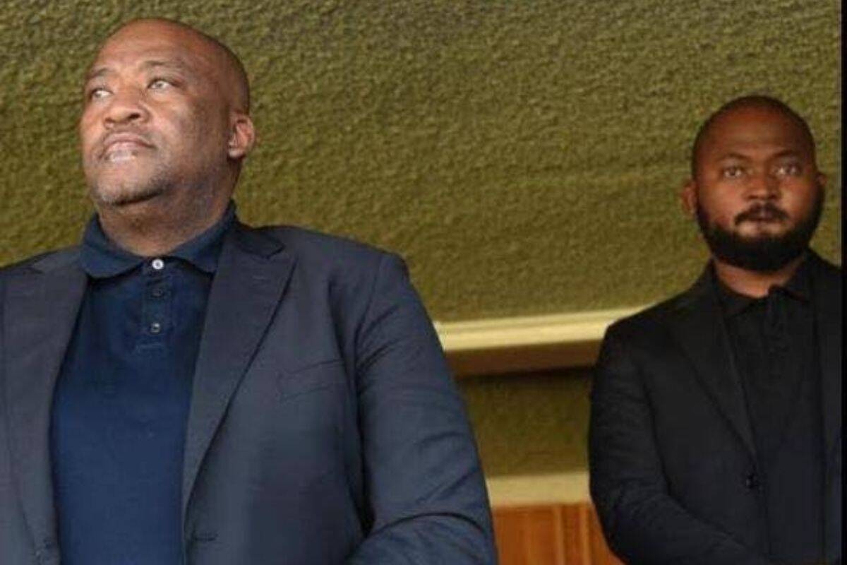 ‘Son of Gayton McKenzie': Calvyn Le'John says he doesn't live with the title