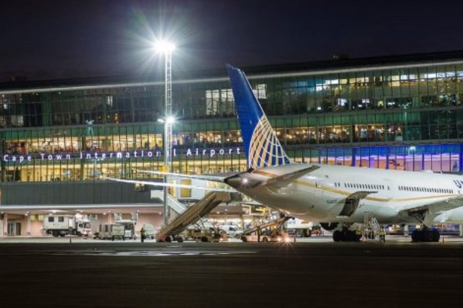Acsa activates full-scale emergency exercise at Cape Town International Airport