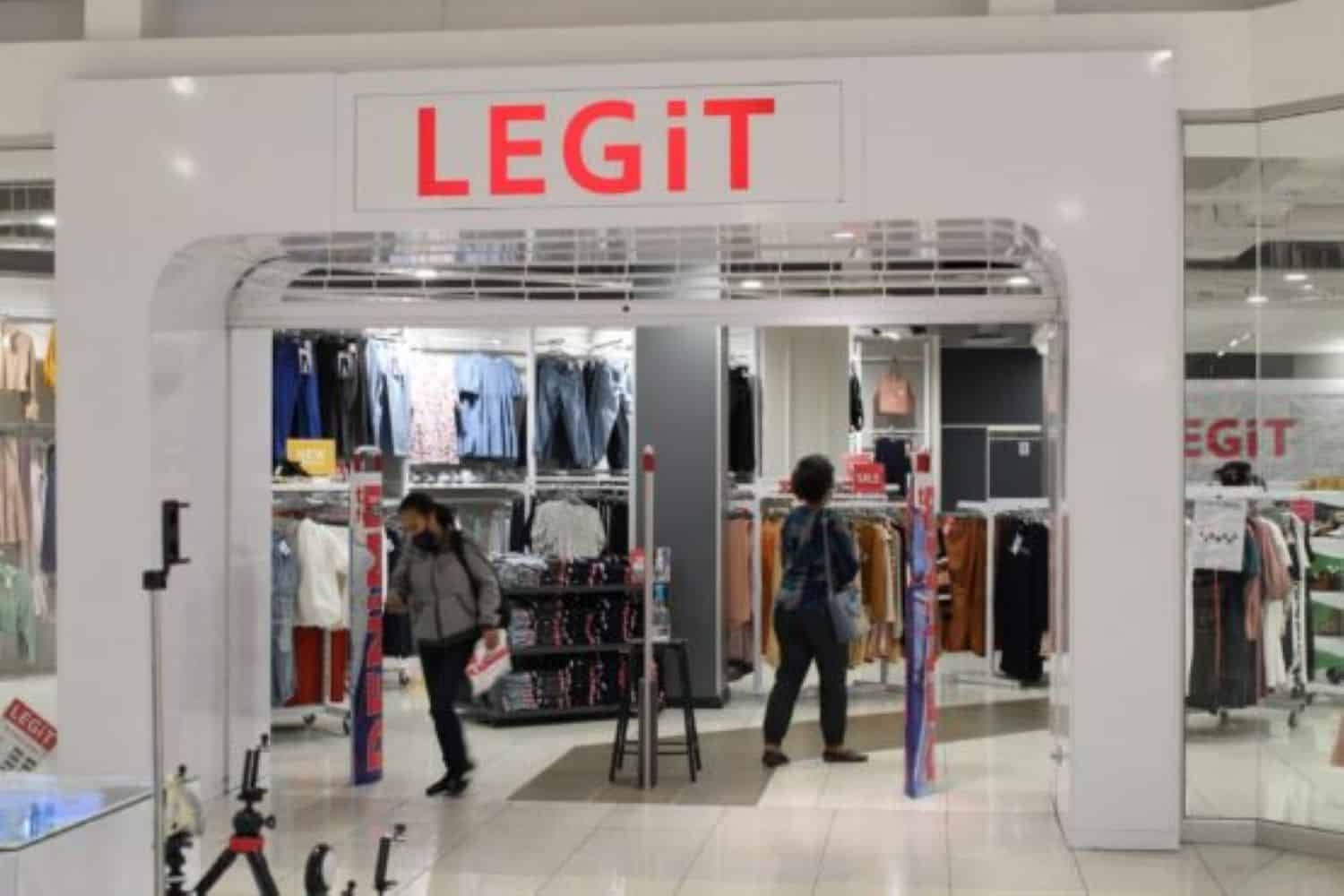 Legit deal: CompCom greenlights Pepkor's R1.9bn fashion brands acquisition
