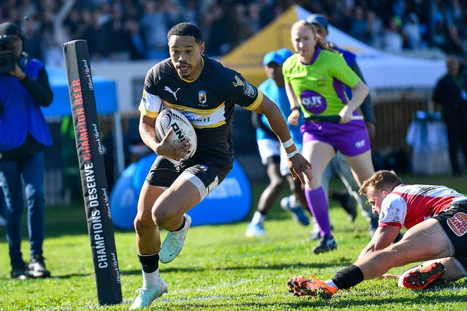 Currie Cup result: Boland shock Lions in Wellington
