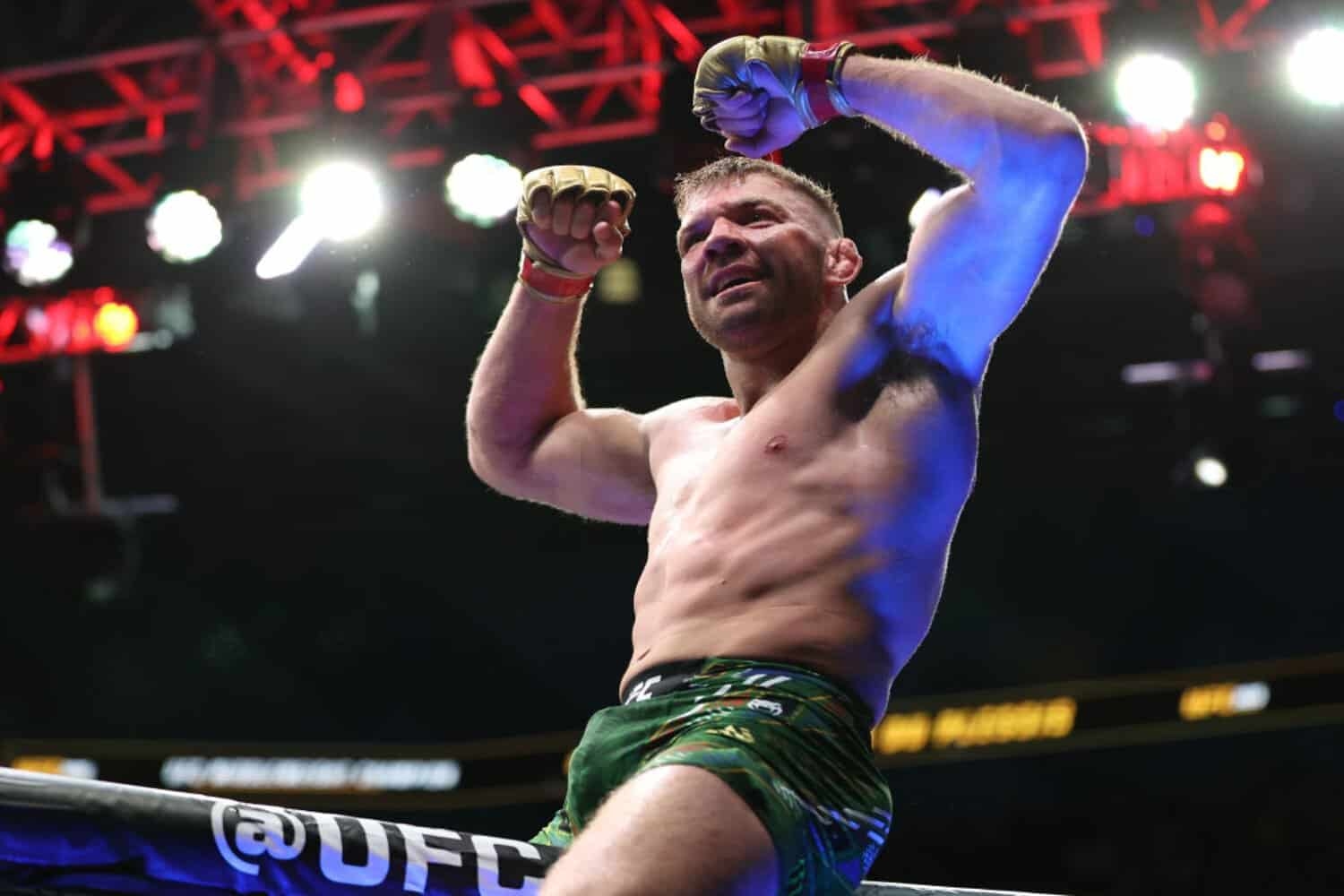 Dricus says he's ‘going to shock the world' in UFC fight against Chimaev
