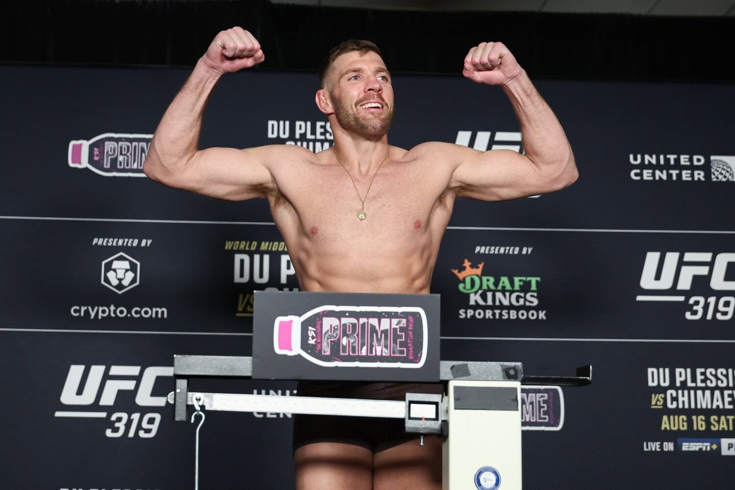 Dricus du Plessis' next UFC fight: Four potential opponents