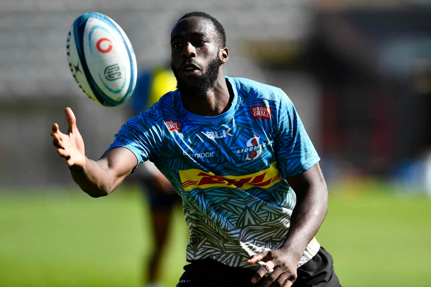 Former Grey boy and NFL hopeful Ekeji to make Sharks debut