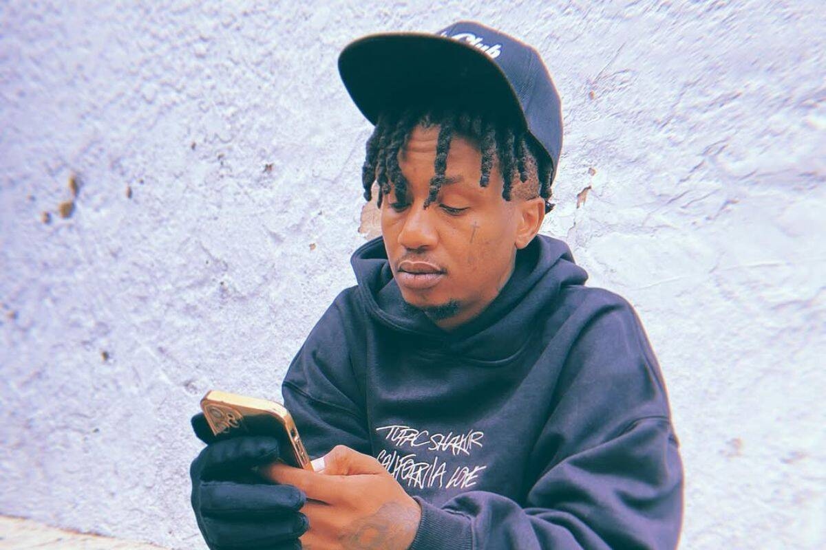 ‘My intention was to thank her': Emtee denies cheating with former Big Brother Mzansi contestant