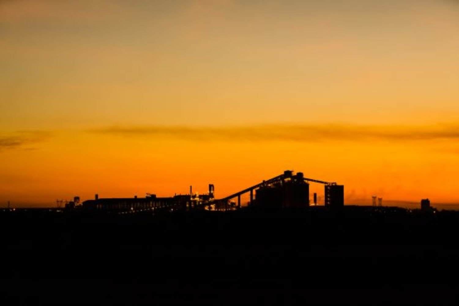 17% of SA's electricity consumed by a few giant consumers