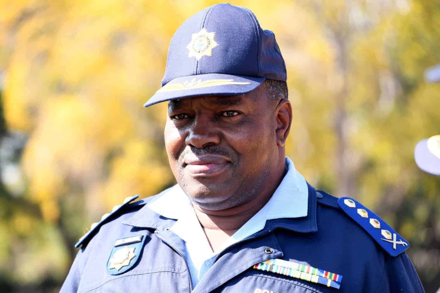 SA, Lesotho police chiefs meet over reports of military land-grab plans by foreign nationals