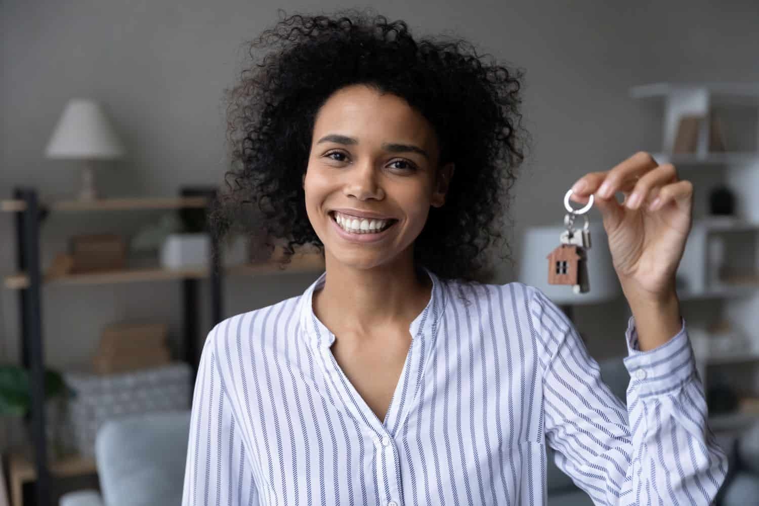 More women than men are becoming first-time homeowners