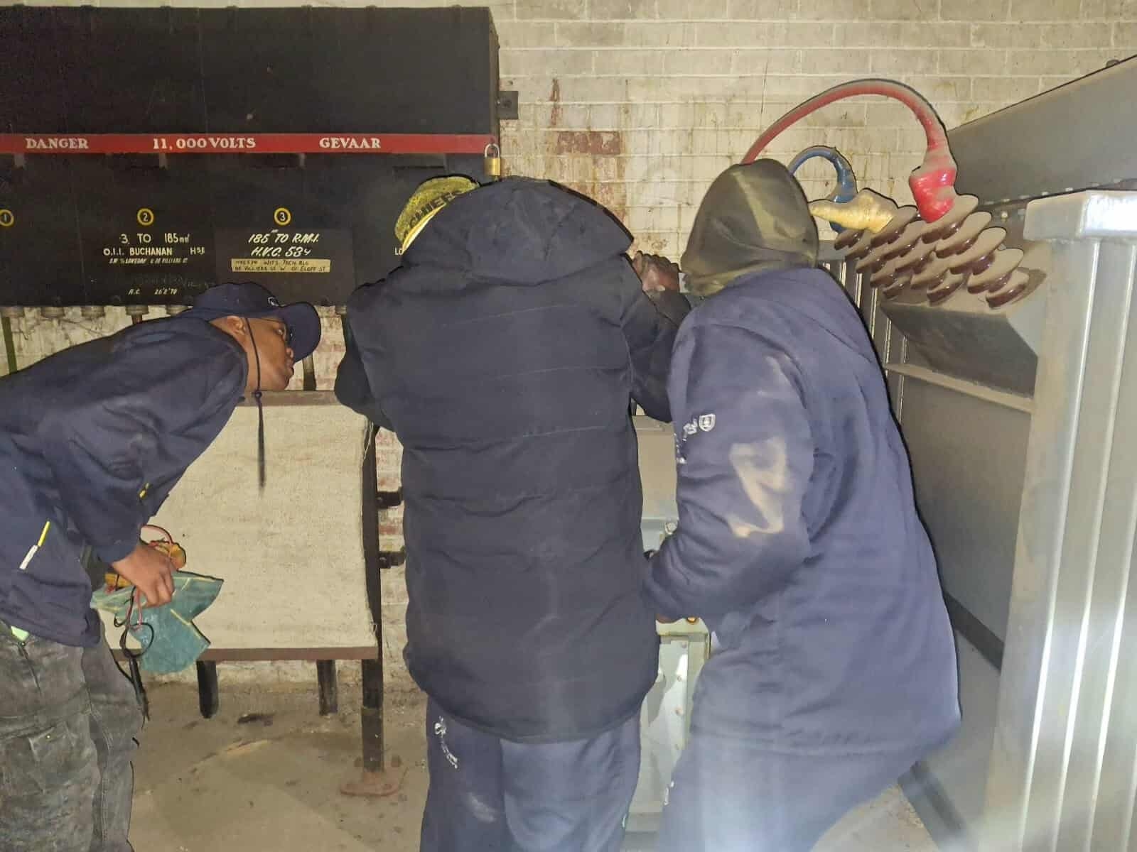City Power tackles portion of Joburg CBD's 180 delinquent buildings